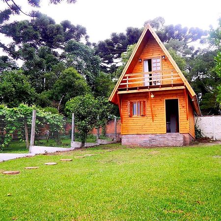 Cabana da Serra Gaucha Canela Exterior foto
