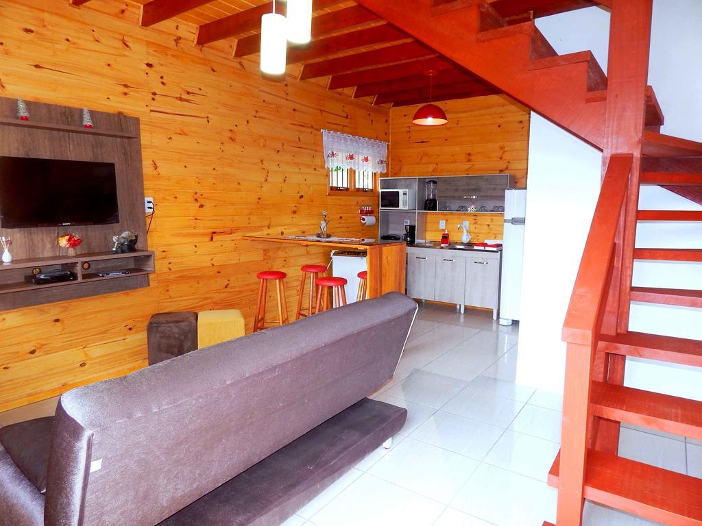 Cabana da Serra Gaucha Canela Exterior foto